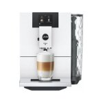 Machine  caf - jura - ena 8 - full nordic white - 15 bars - 1450 watts - broyeur intgr