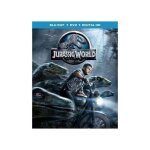 Jurassic world [blu - ray]