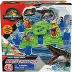 Jurassic world ? maze game - movie - jeu dambiance - epoch - ds 4 ans