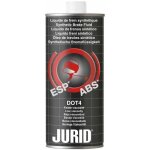 Jurid liquide de frein synthtique dot 4 esp abs - 485ml