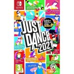 Just dance 2021 nintendo switch