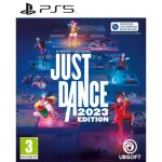Just dance 2023 edition code in box jeu ps5