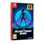 Jeu - just for games - killer queen black - nintendo switch - multijoueur jusqu 8 joueurs - action