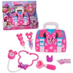 Jouet - just play minnie mouse - set de m�dicaments - 8 pi�ces - son et lumi�re