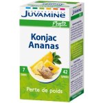 Juvamine perte de poids konjac ananas 42 glules