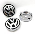 Juxinchang - lot de 4 roues modifiées 60mm vw logo jante cache moyeu centre de roue piqûres emblème pour ... Juxinchang - lot de 4 roues modifiées 60mm vw logo jante cache moyeu centre de roue piqûres emblème pour ...