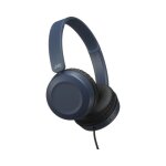 Casque supra - aural - jvc - ha - s31m - filaire - bleu - tlcommande intgre