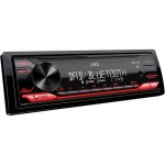 Jvc kd - x282dbt autoradio bluetooth usb dab + r�cepteur radio voiture num�rique noir