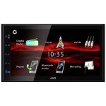 Ampli - tuner multimédia - jvc - kwm180dbt - 2 din - bluetooth - dab + - caméra de recul Ampli - tuner multimédia - jvc - kwm180dbt - 2 din - bluetooth - dab + - caméra de recul