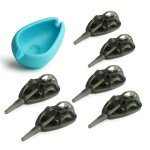 Paniers dalimentation - jvs - mthode feeder - ensemble de 7 pices - moule flexible - 3 poids disponibles ...