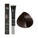 Mascara bio pour cheveux - hairgum - chtain fonc - vegan - 15g - coloration temporaire