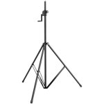 K&m 24615 support dclairage / enceinte pieds de levage