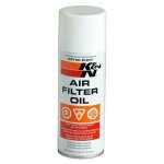 K&n - huile filtres � air 362ml