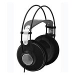 Casque - k612 pro - circum - aural - filaire - noir - audio de qualit suprieure