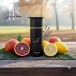 Kaaf noir ? ahmed al maghribi ? extrait de parfum 100 ml - luxe oriental