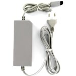 Adaptateur dalimentation - kabalo - wii - filaire - gris - compatible wii uniquement