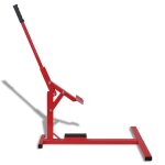 Démonte - pneu moto - kai - rouge - acier - 69 x 36 x (17 - 50) cm - 44 kg Démonte - pneu moto - kai - rouge - acier - 69 x 36 x (17 - 50) cm - 44 kg