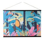 Kakemono kiosque rio 100 x 140 cm - amadeus