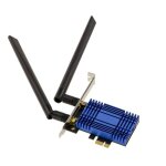 Kalea - informatique carte contr�leur pcie gen 4. 0 pour r�seau sans fil wifi 7 tri bande d�bit 8. 7gb ...