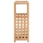 Kalisse�porte - parapluie 18x18x50cm bois de noyer massif magicfr05 65609878