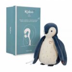 Peluche - kaloo - k212001 - enregistreur bruits blancs - 25 cm - mixte - bleu Peluche - kaloo - k212001 - enregistreur bruits blancs - 25 cm - mixte - bleu