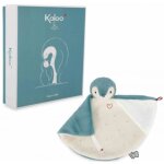 Kaloo - k212009 - doudou manchot - vert - kaloo Kaloo - k212009 - doudou manchot - vert - kaloo