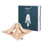 Doudou lapinoo peche 30cm