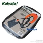 Kalysta tek harnais universel À attache rapide pour débroussailleuse Kalysta tek harnais universel À attache rapide pour débroussailleuse