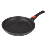 Kamberg - 0008020 - poêle 20 cm - manche amovible - fonte daluminium - revêtement type pierre - tous ... Kamberg - 0008020 - poêle 20 cm - manche amovible - fonte daluminium - revêtement type pierre - tous ...