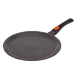 Crpire - kamberg - 32 cm - revtement anti - adhrent faon pierre - tous feux dont induction