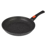 Kamberg - poêle 24 cm - manche amovible - fonte daluminium - revêtement type pierre - tous feux dont ... Kamberg - poêle 24 cm - manche amovible - fonte daluminium - revêtement type pierre - tous feux dont ...