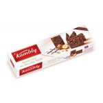 Kambly - noisette au chocolat noir 100g - lot de 4 Kambly - noisette au chocolat noir 100g - lot de 4