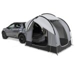Kampa - auvent autoportant  arceaux - tailgater - largeur 2, 4m