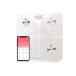 Pèse personne - kamtron - balance connectée - mesure imc - masse graisseuse - 150 kg Pèse personne - kamtron - balance connectée - mesure imc - masse graisseuse - 150 kg