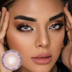 Kanami purple lens color contact lenses lentilles de couleur 1 year vendeur authentique (your less price) ...