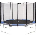 Kangui - trampoline rond Ø430cm avec filet - ralli 430 Kangui - trampoline rond Ø430cm avec filet - ralli 430