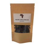 Kanifi 50g ? poivre long africain entier (baie de s�lim) �pice alimentaire pour plats et sauces