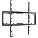 Kaorka 474401 support tv mural fixe 42 � 55 pouces (106 � 140 cm) - charge maxi 30kg - vesa min 200x200 ...