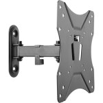 Support tv inclinable dépliable et orientable 71 à 106 cm Support tv inclinable dépliable et orientable 71 à 106 cm