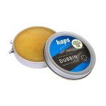 Kaps dubbin cire de qualit� pour chaussures en cuir graisse pour cuir soin nourrissant et imperm�abilisant ...