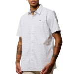 Kaporal - chemisette bey - blanche - xxl - blanc - chemises homme