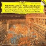 Karajan dirigige bach pachelbel albinoni vival?