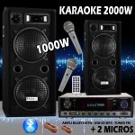 Karaoke 2000w la totale