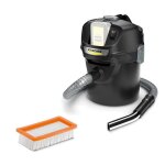 Aspirateur cendres et poussires 18v cuve 14l sans batterie ni chargeur ad 2 sans fil 1. 348 - 300. 0 ...