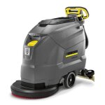 Autolaveuse autotracte  batterie 24v 115ah 510 mm 50 l bd 50 / 50 c bp pack classic * eu karcher