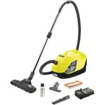 Karcher ds6 aspirateur traîneau sans sac - accessoires inclus Karcher ds6 aspirateur traîneau sans sac - accessoires inclus