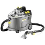 Aspirateur - laveur - krcher - puzzi 9 - 1 bp - 575 w - 7 l - sans batterie