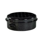 Cocotte - karl kruger - g 3408 f - noir - 34 cm - compatible tous feux et four traditionnel