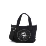 Karl lagerfeld ikon circle - sac cabas noir b2w50074 - 999