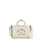 Karl lagerfeld k / rsg - mini sac bowling naturel b1w50018 - 106